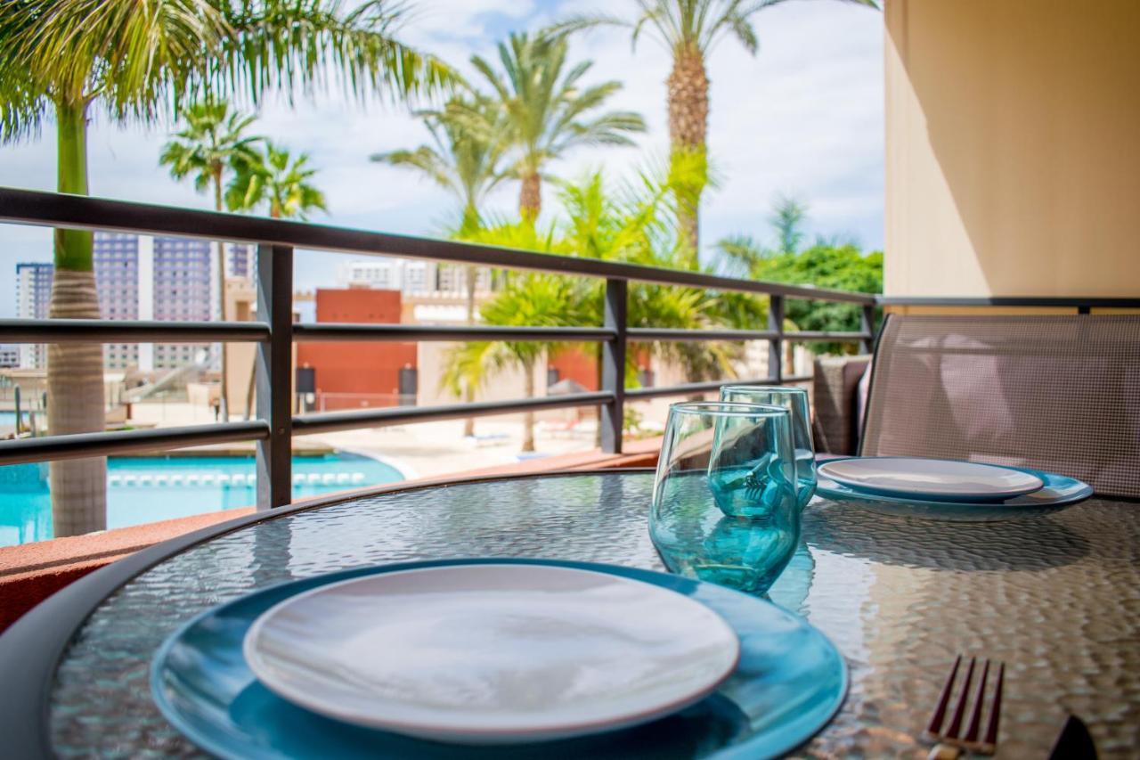 Duplex Paraiso Dream - Tenesol Rentals Playa Paraíso Eksteriør bilde