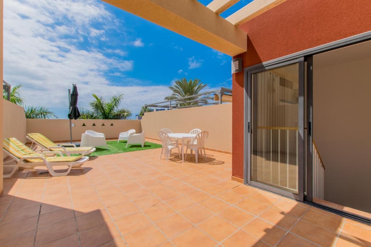Duplex Paraiso Dream - Tenesol Rentals Playa Paraíso Eksteriør bilde