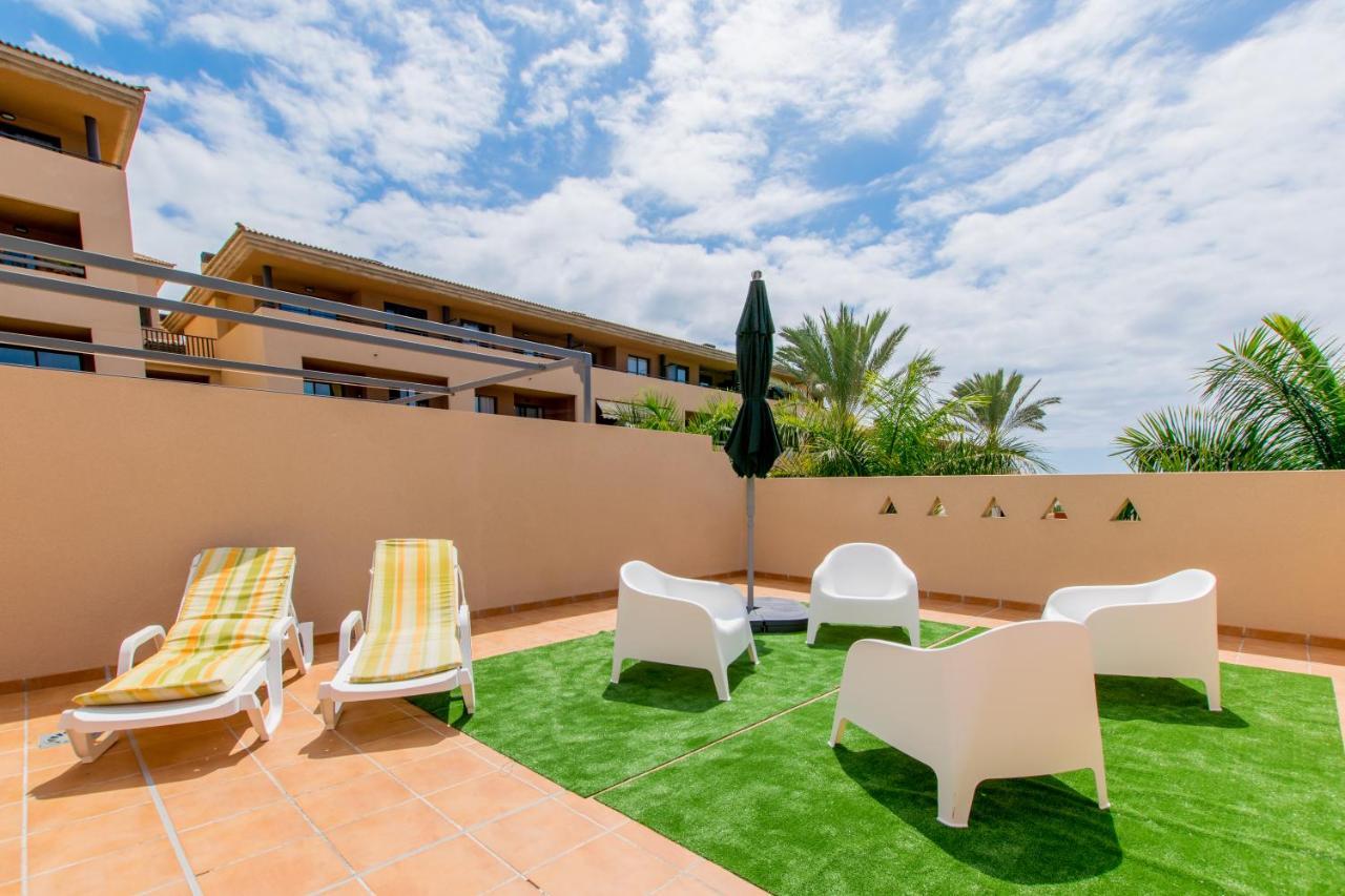 Duplex Paraiso Dream - Tenesol Rentals Playa Paraíso Eksteriør bilde