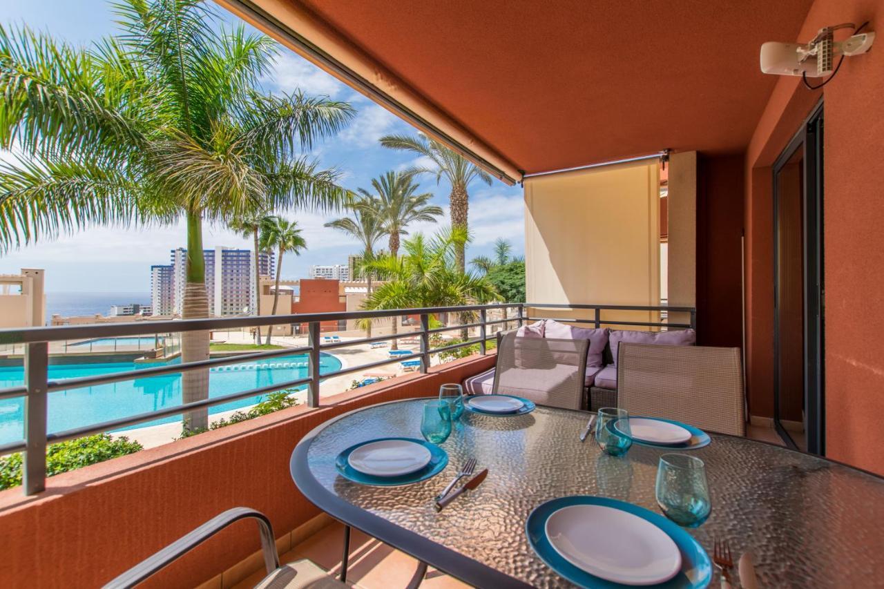 Duplex Paraiso Dream - Tenesol Rentals Playa Paraíso Eksteriør bilde