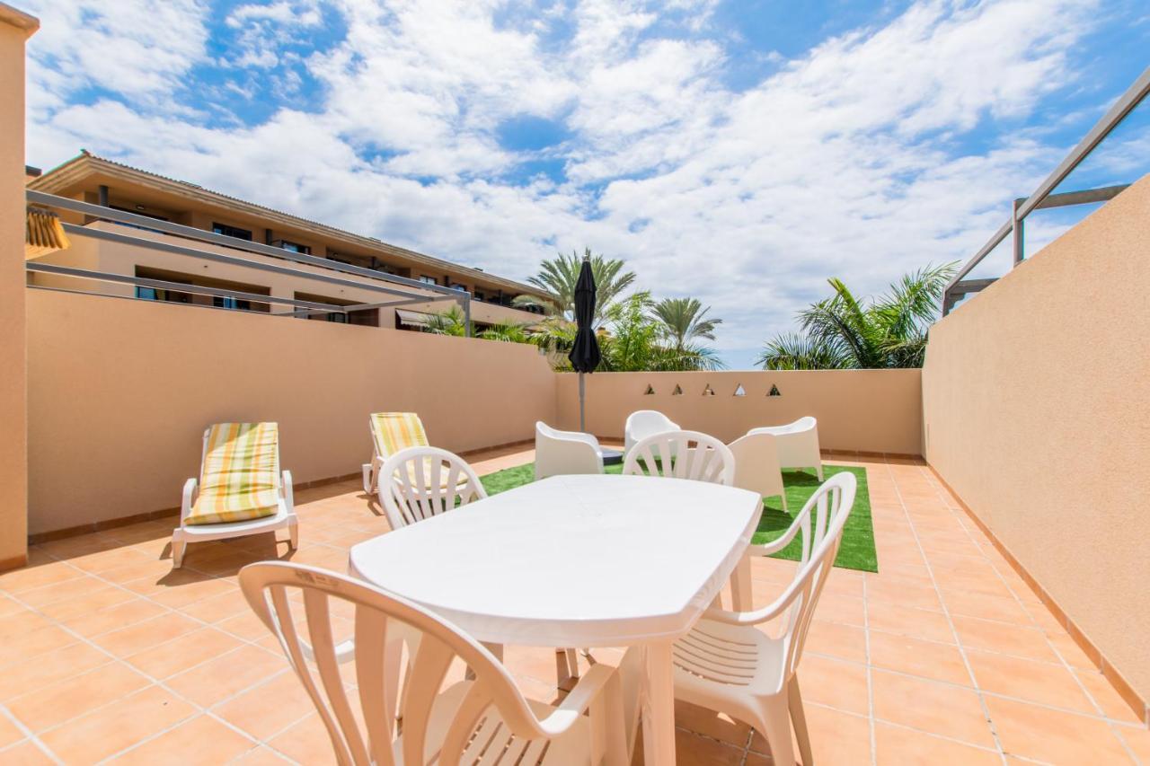 Duplex Paraiso Dream - Tenesol Rentals Playa Paraíso Eksteriør bilde