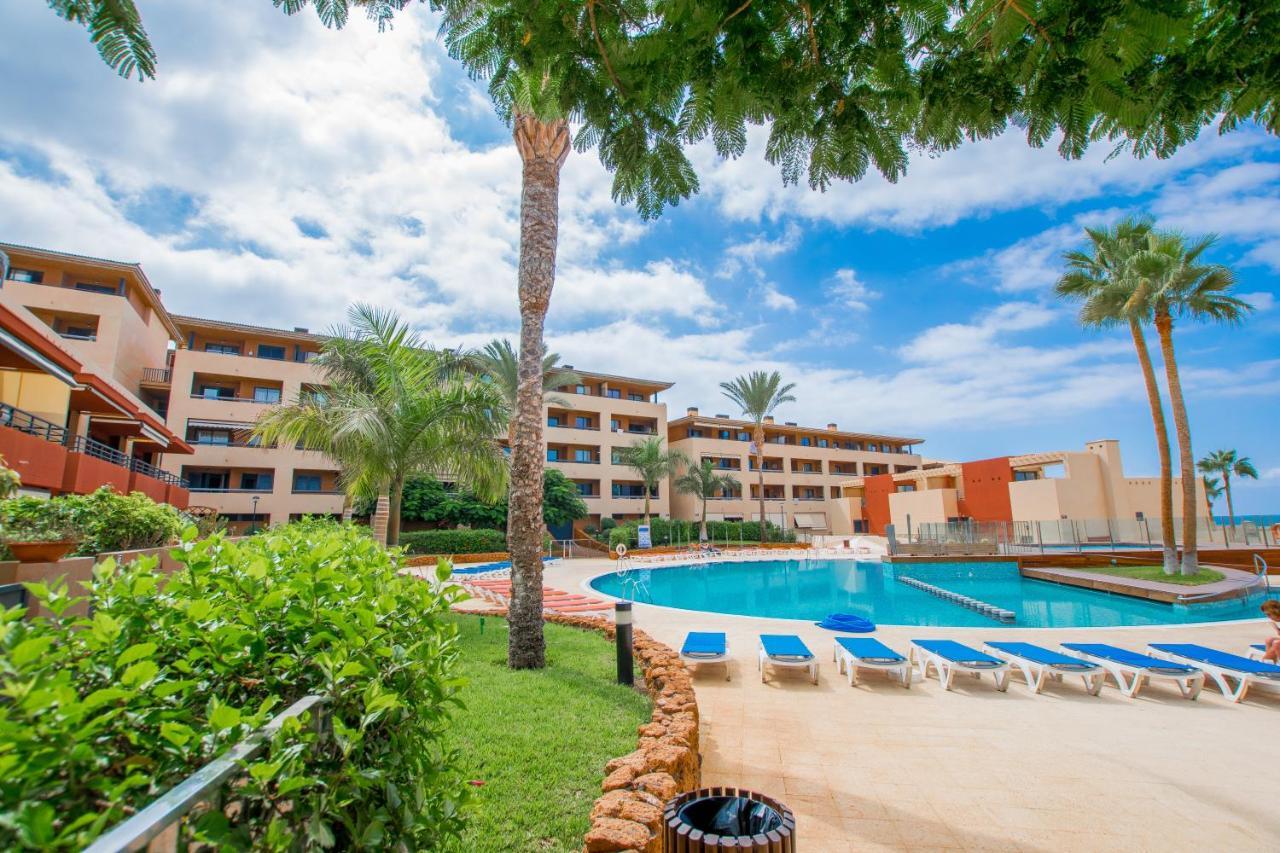 Duplex Paraiso Dream - Tenesol Rentals Playa Paraíso Eksteriør bilde
