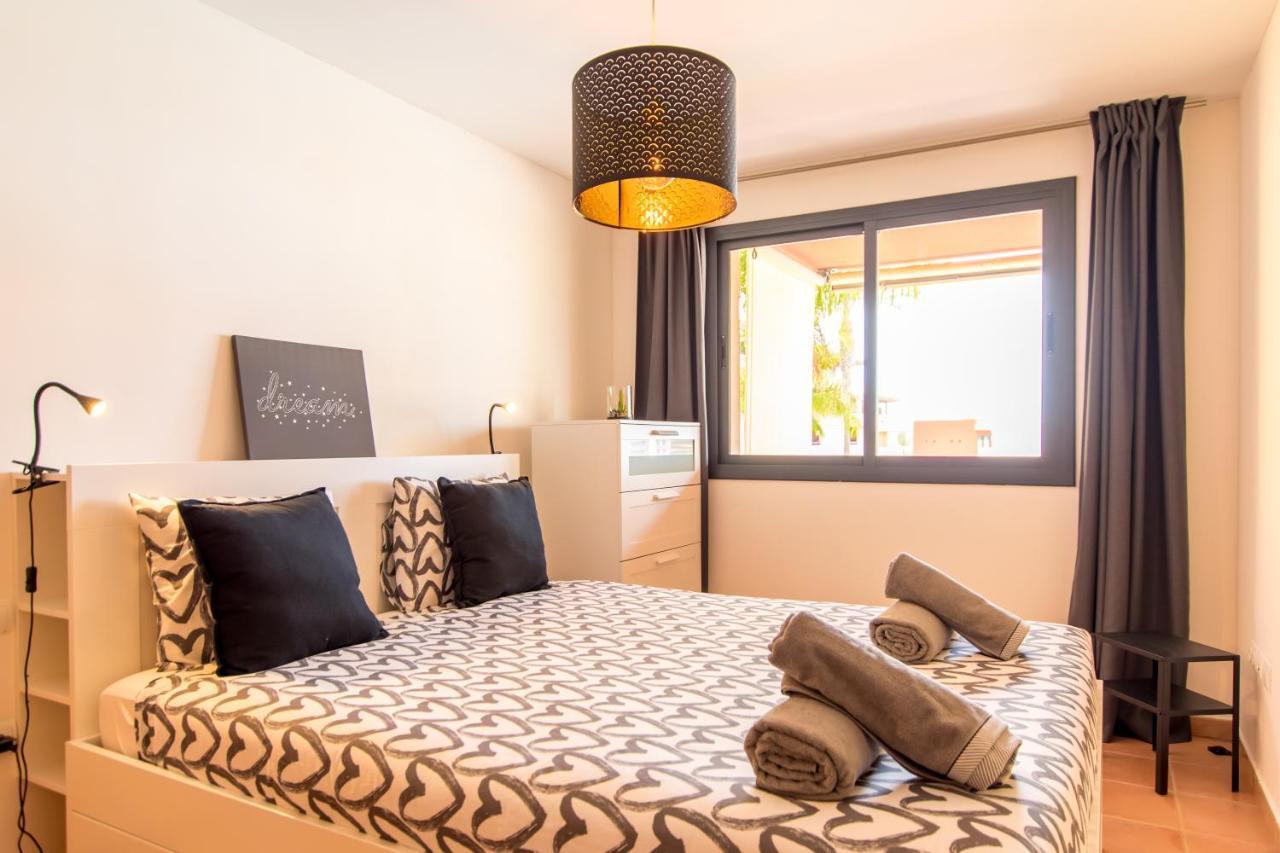Duplex Paraiso Dream - Tenesol Rentals Playa Paraíso Eksteriør bilde