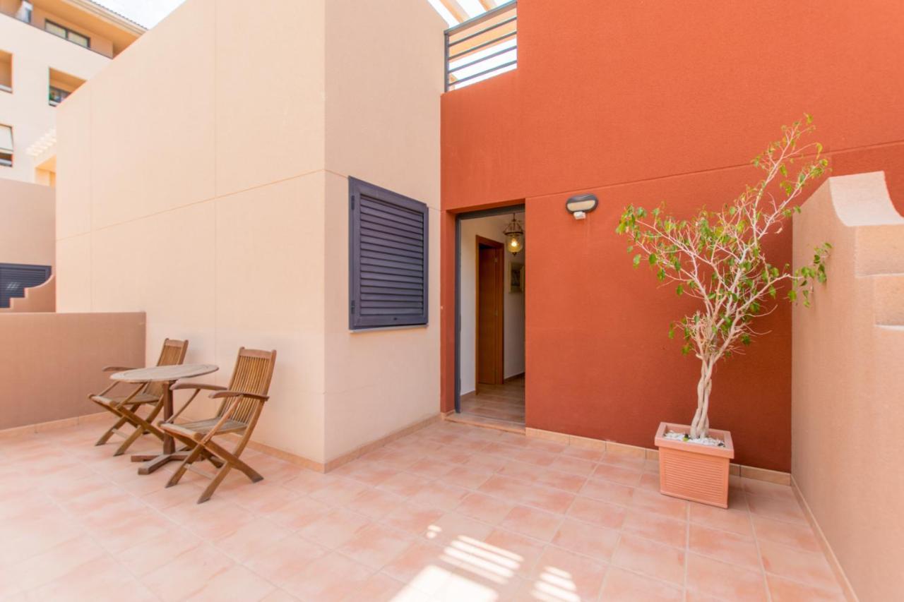 Duplex Paraiso Dream - Tenesol Rentals Playa Paraíso Eksteriør bilde