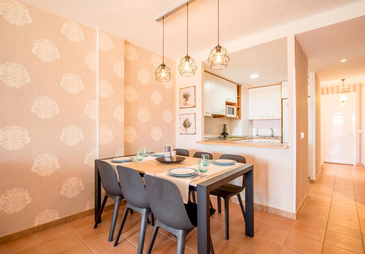 Duplex Paraiso Dream - Tenesol Rentals Playa Paraíso Eksteriør bilde